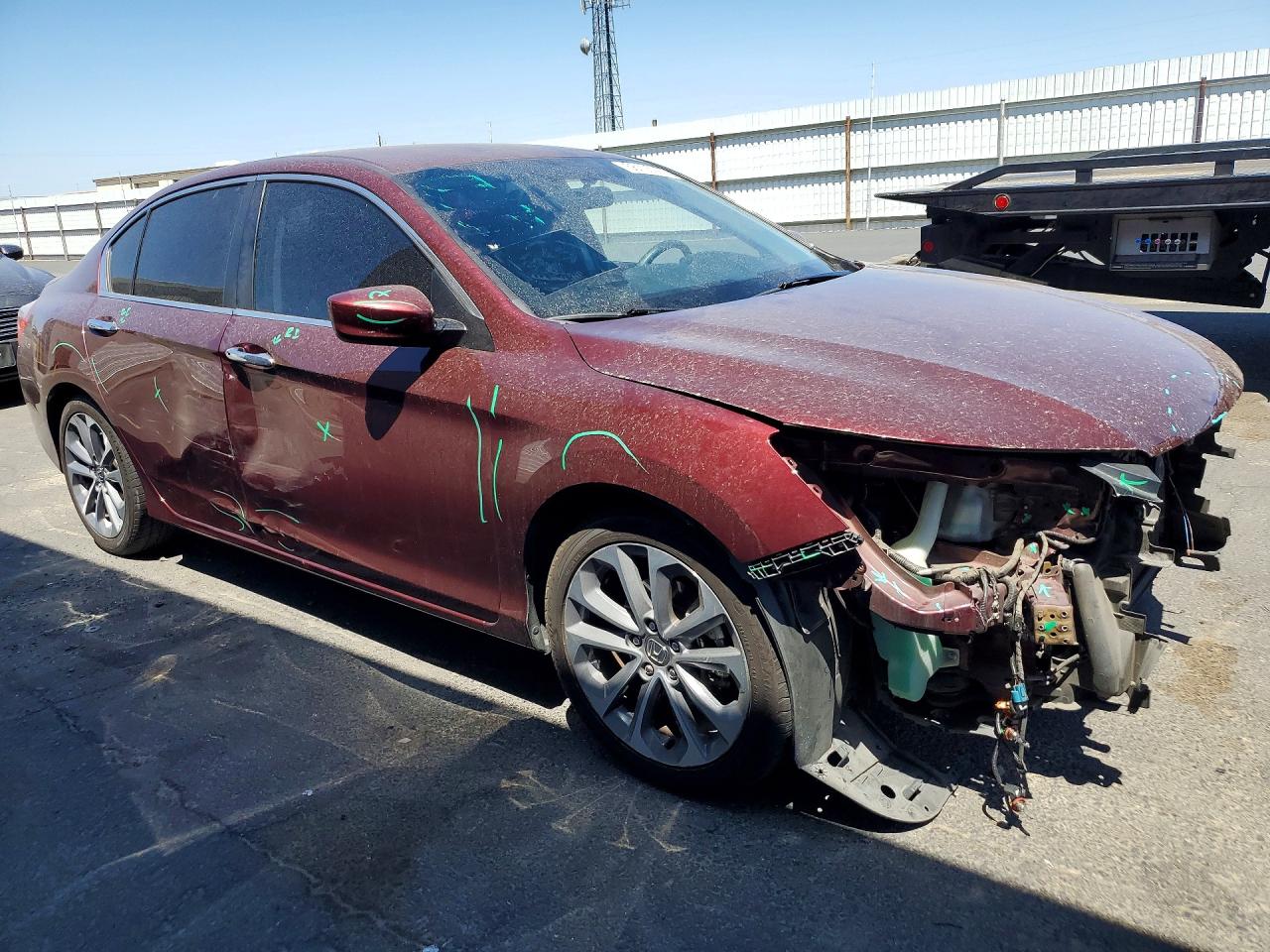 Honda Accord Sport