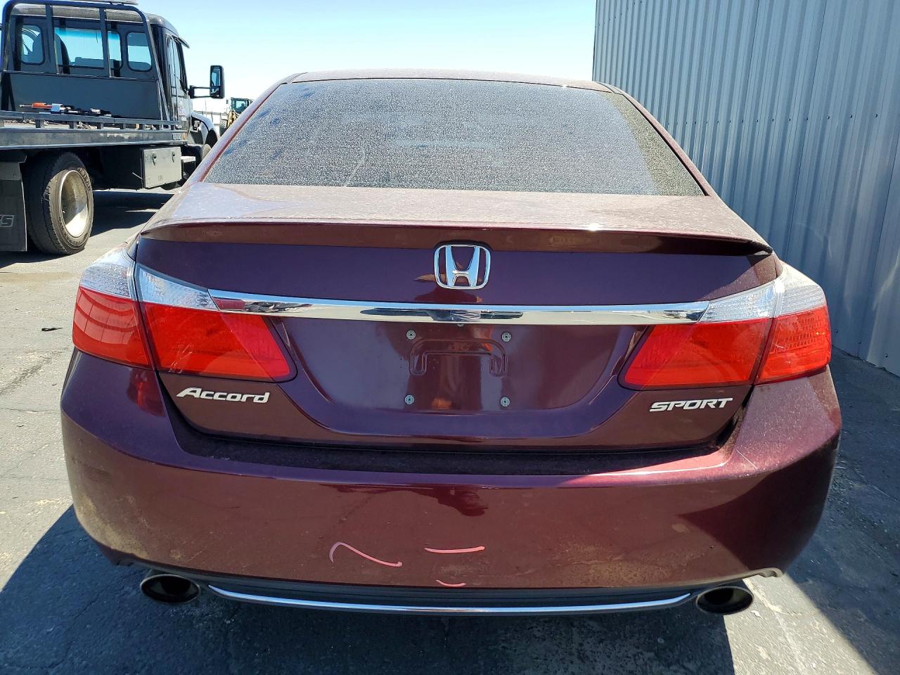 Honda Accord Sport