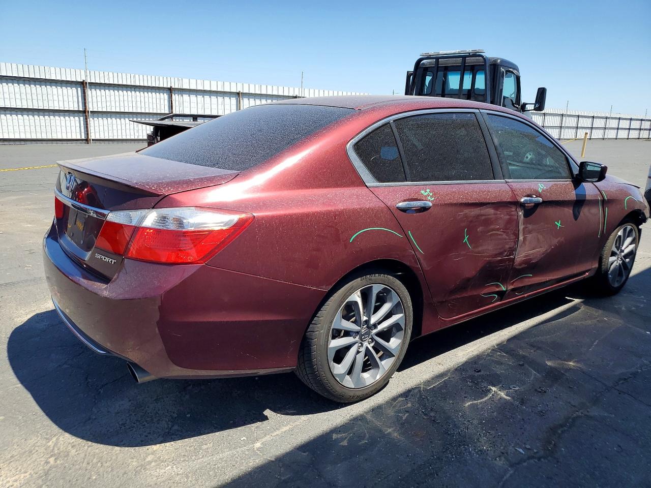 Honda Accord Sport