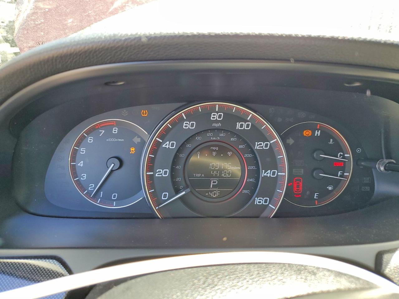 Honda Accord Sport