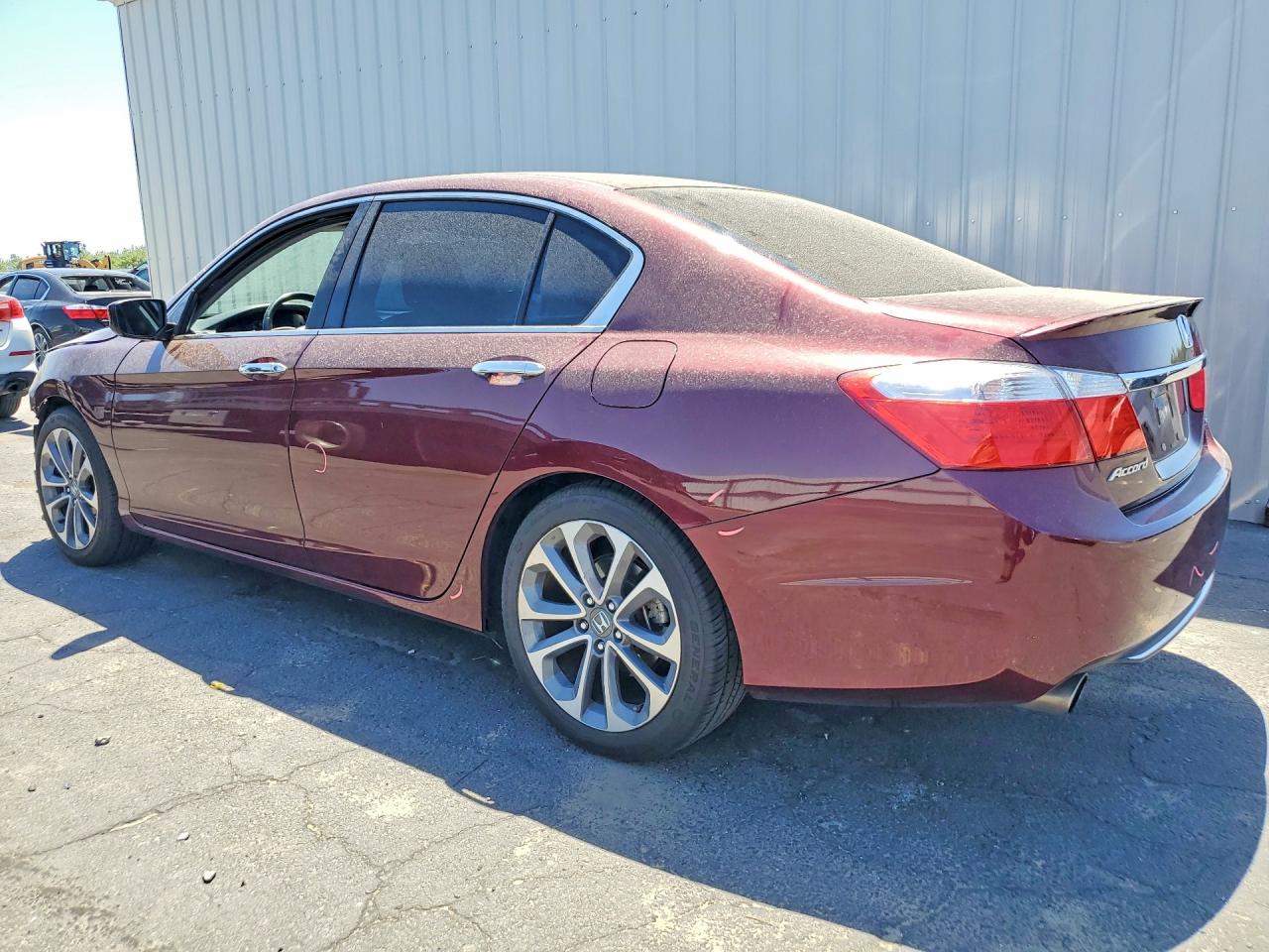 Honda Accord Sport