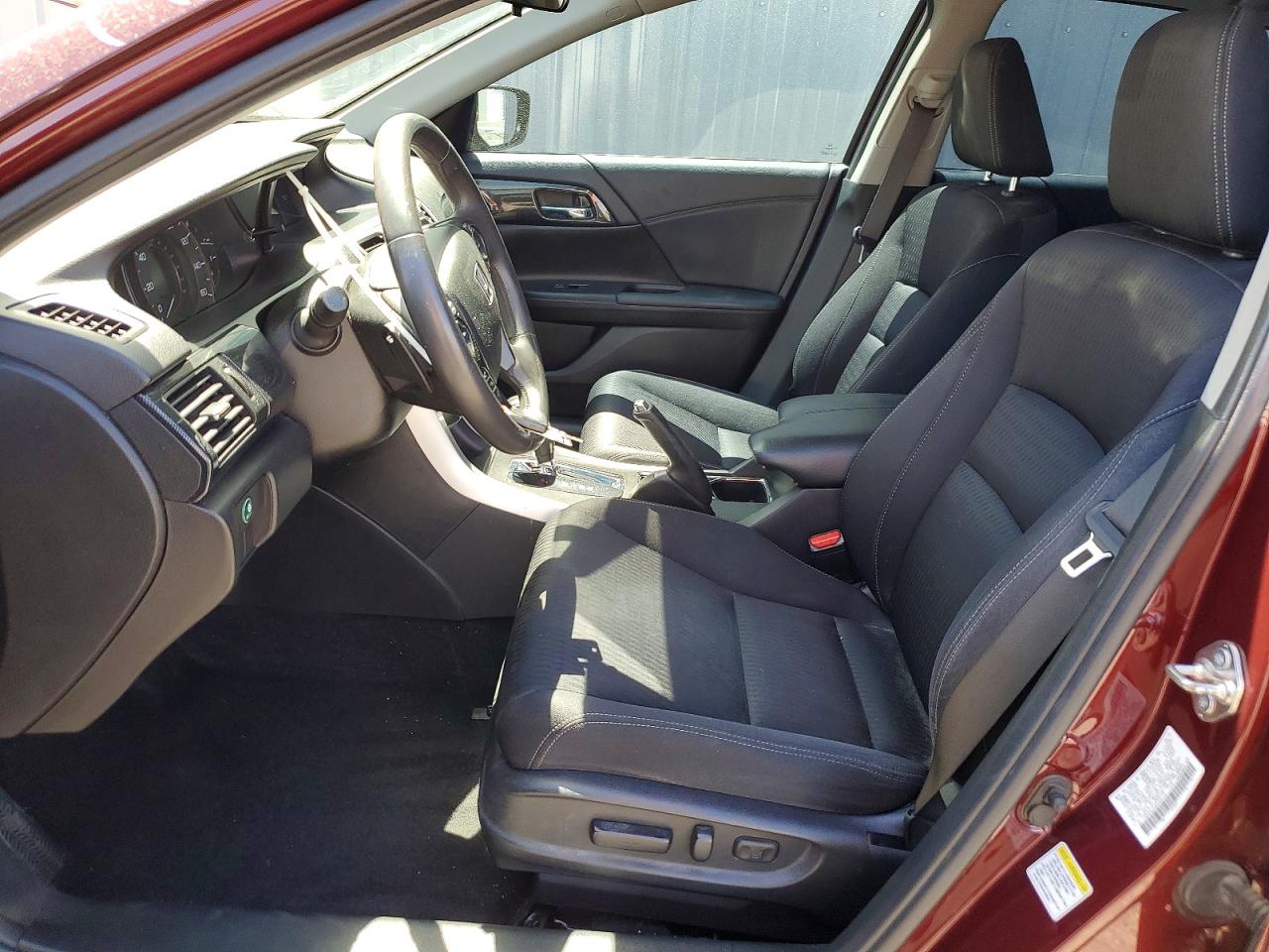 Honda Accord Sport
