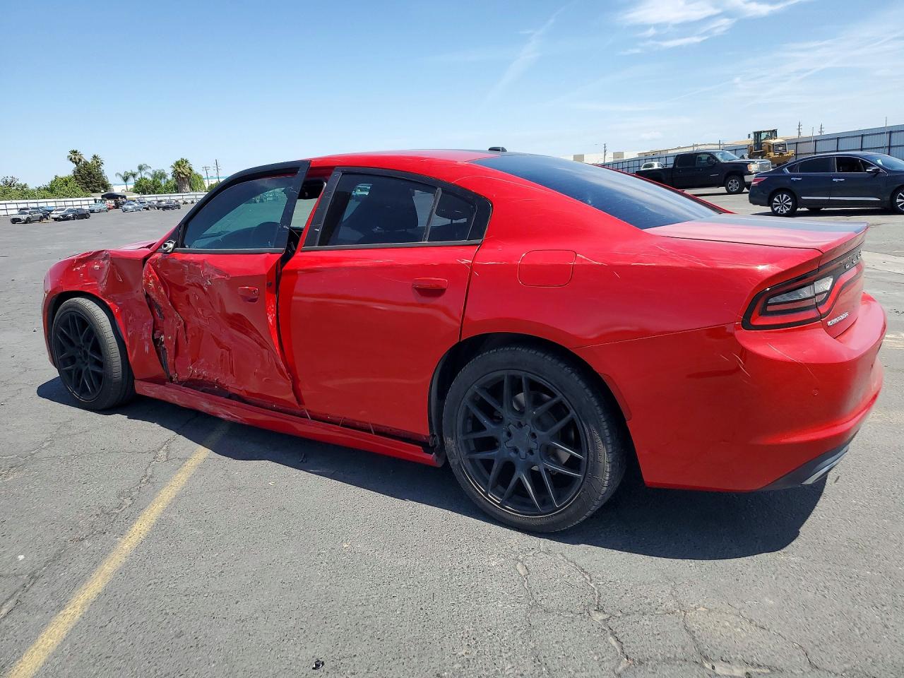 Dodge Charger Se