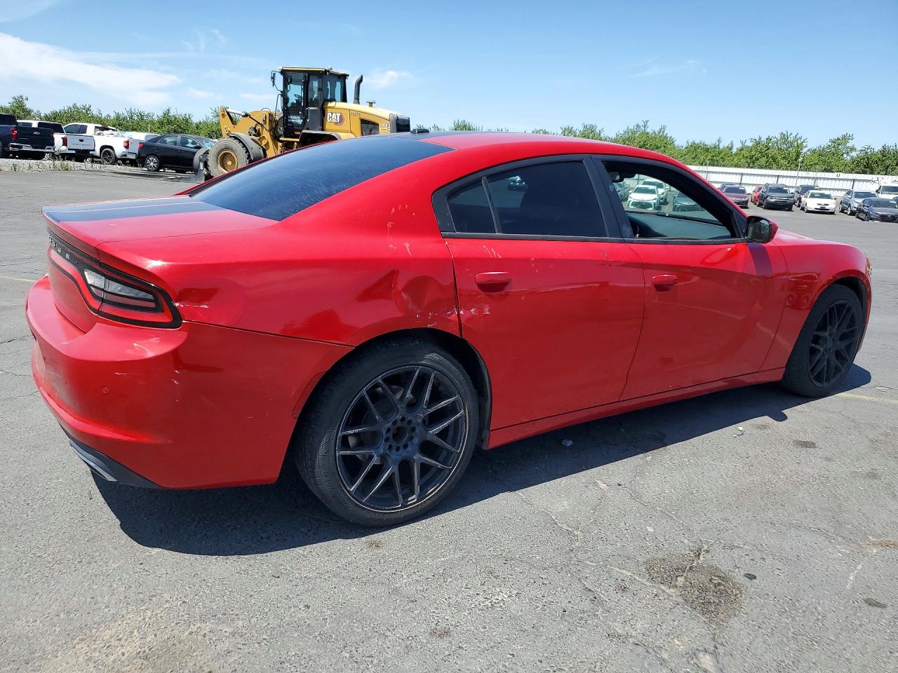 Dodge Charger Se