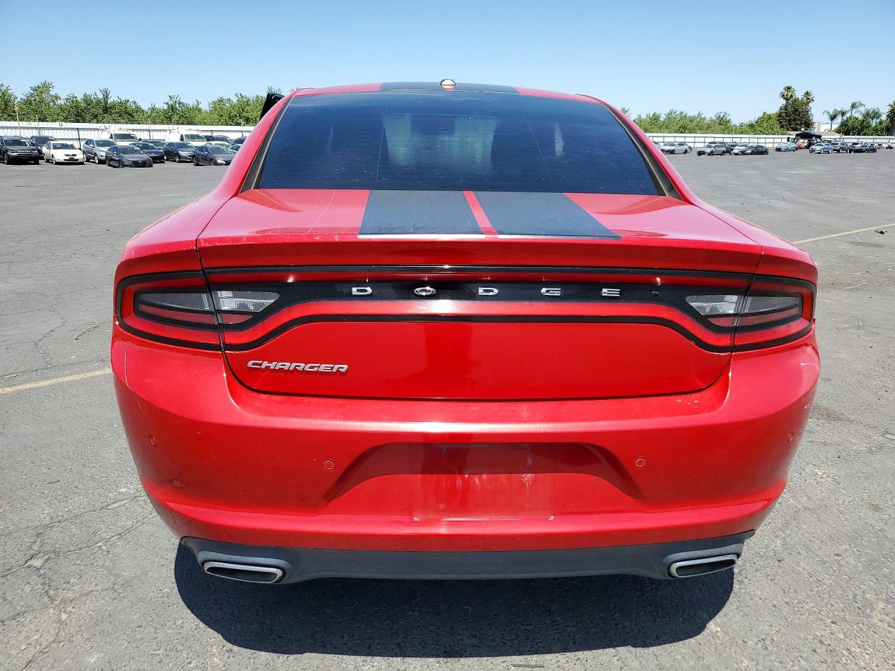 Dodge Charger Se
