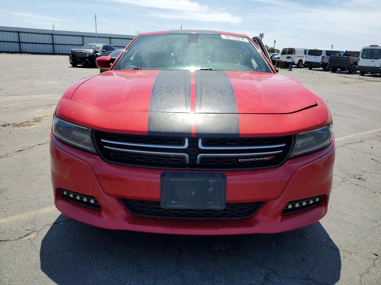 Dodge Charger Se