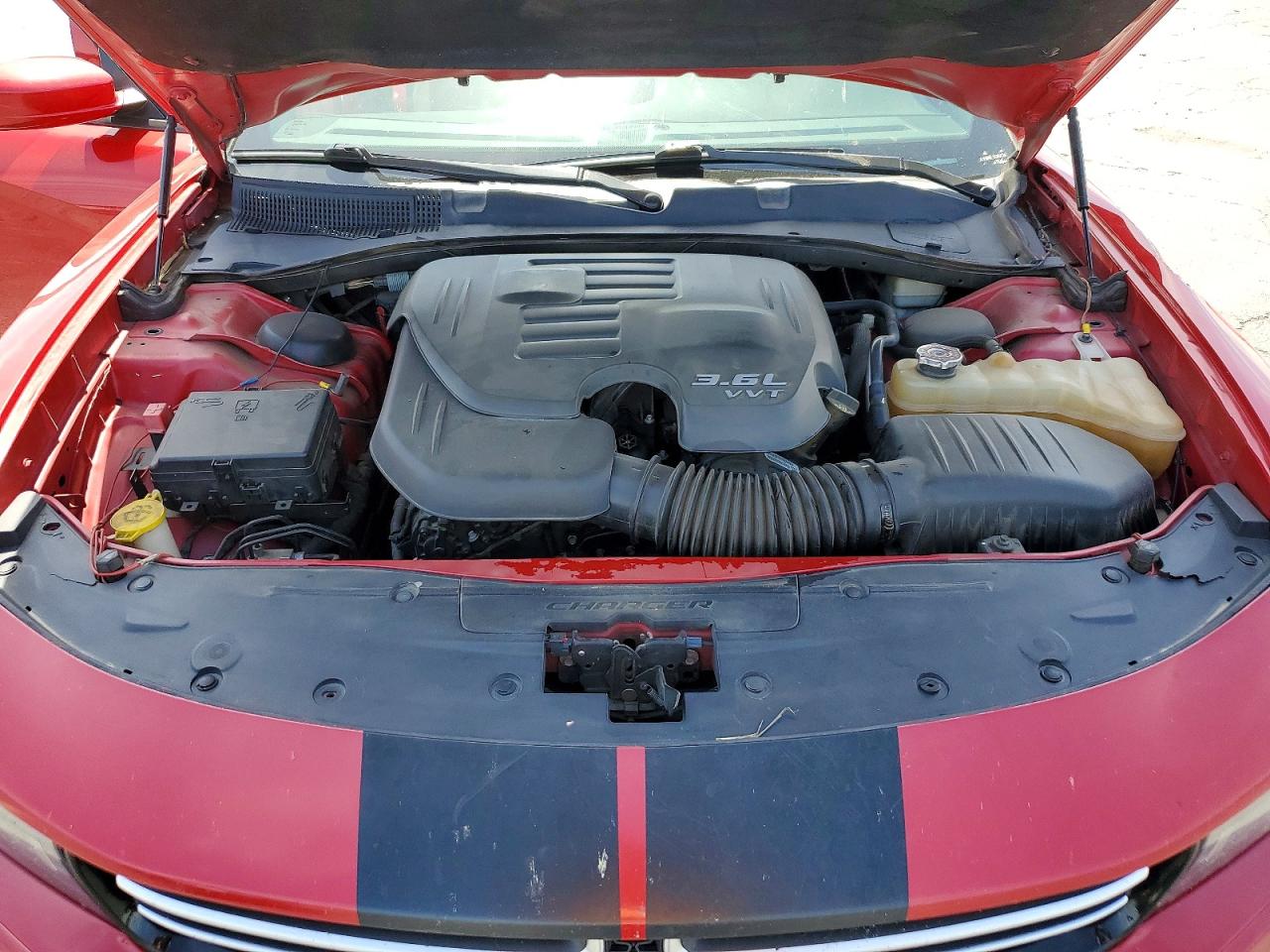 Dodge Charger Se