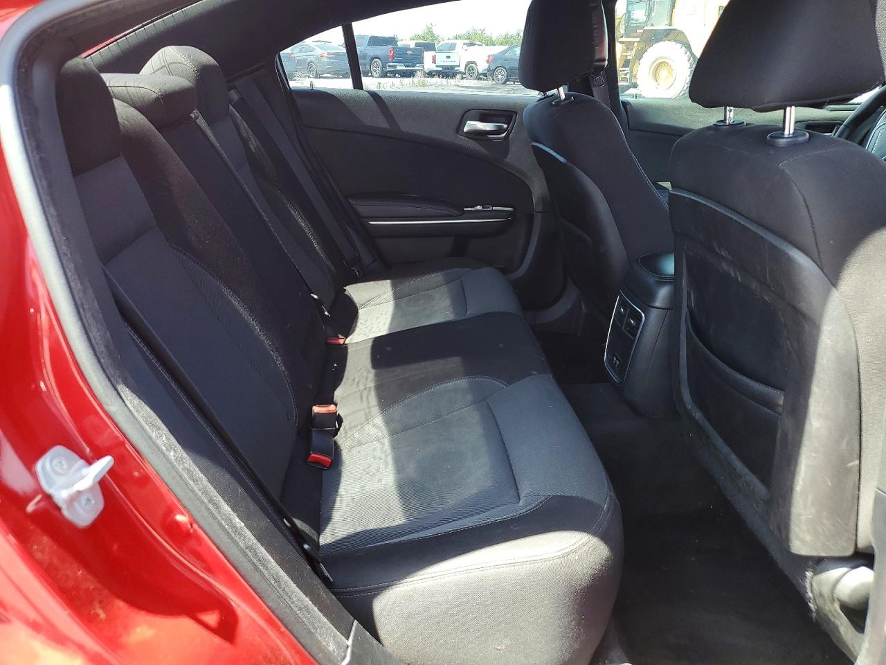 Dodge Charger Se