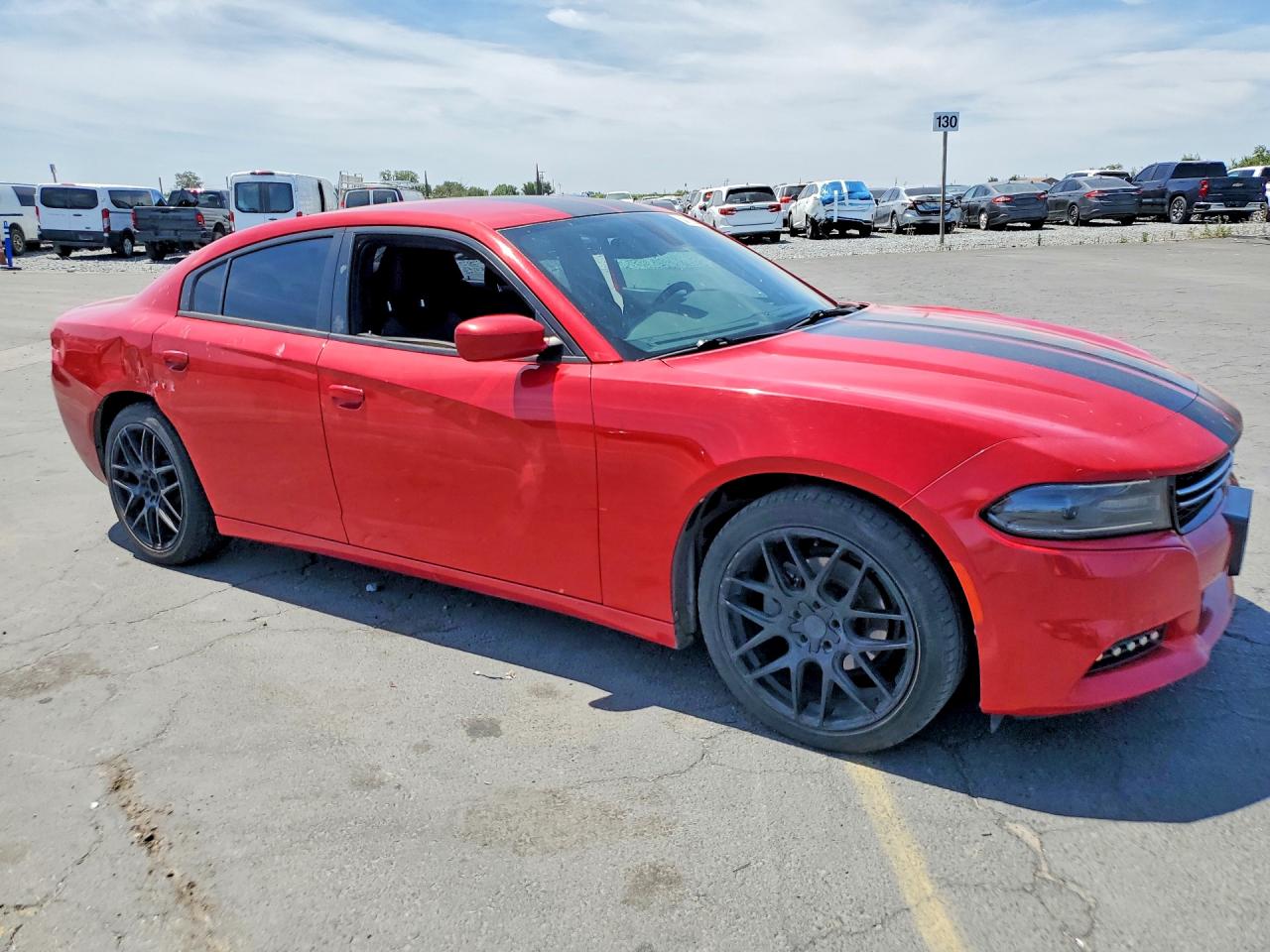 Dodge Charger Se
