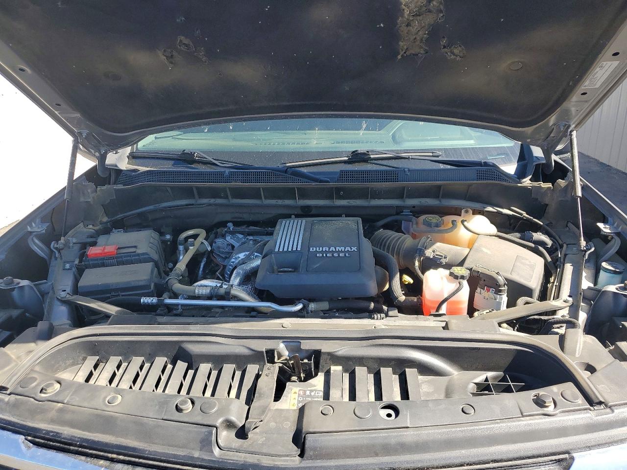 Chevrolet Silverado K1500 Ltz