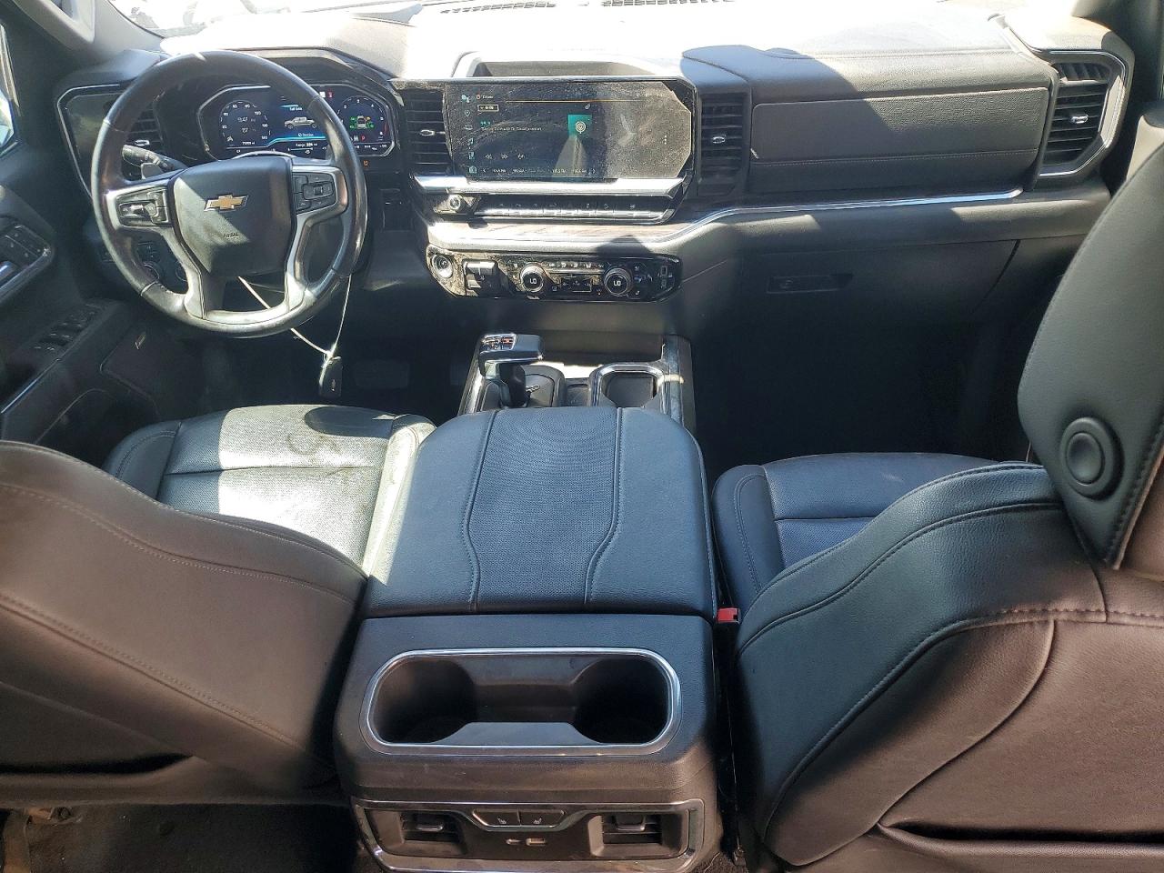 Chevrolet Silverado K1500 Ltz