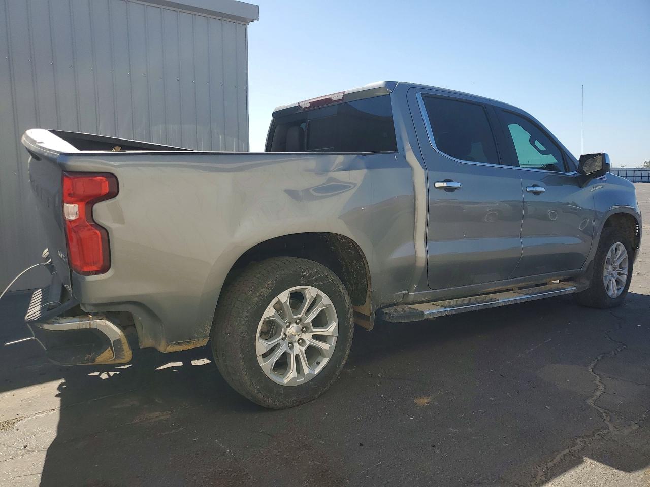 Chevrolet Silverado K1500 Ltz