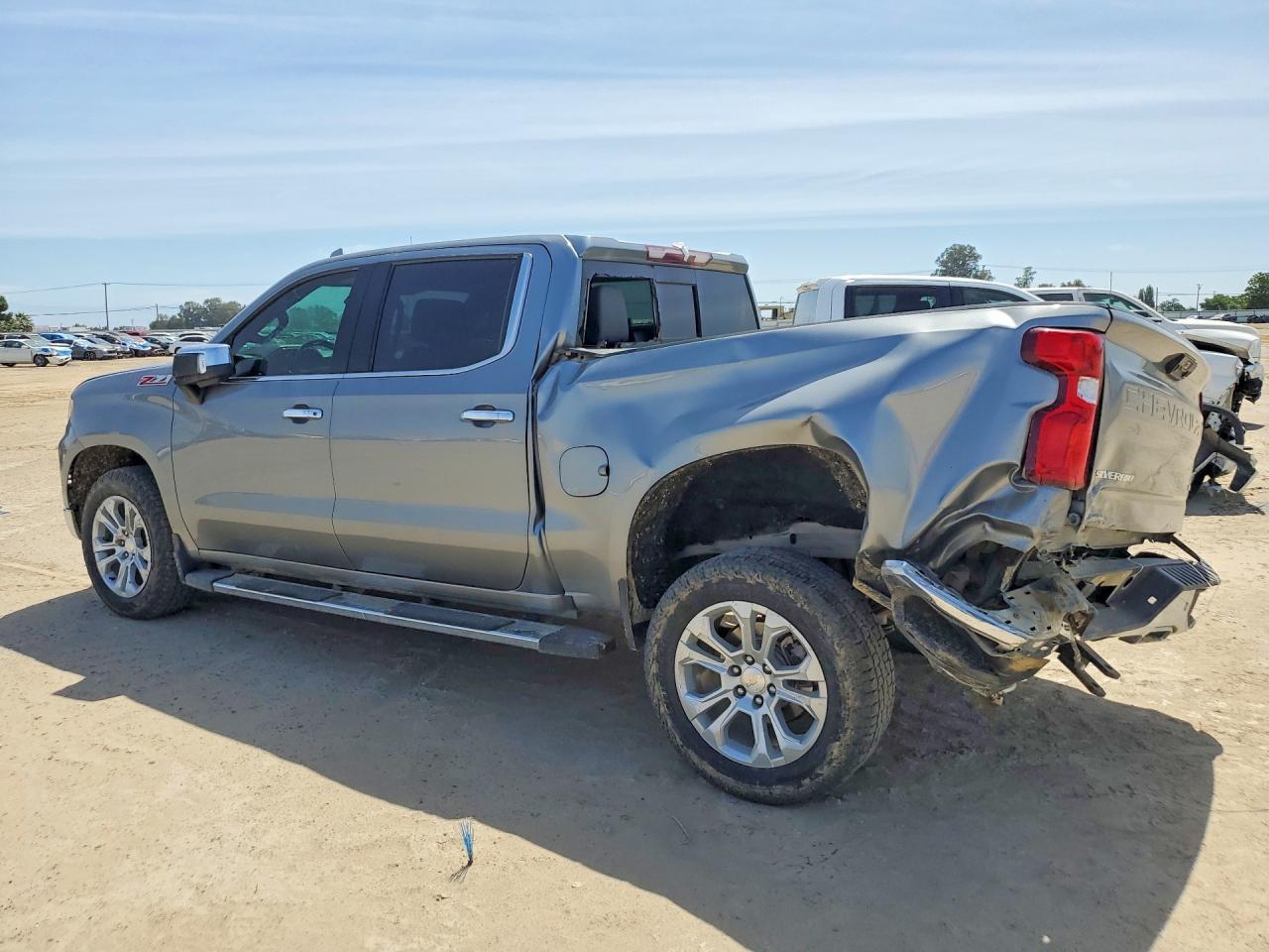 Chevrolet Silverado K1500 Ltz