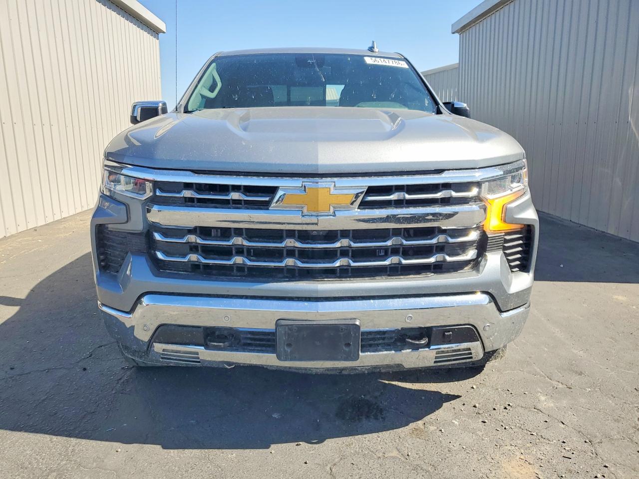 Chevrolet Silverado K1500 Ltz