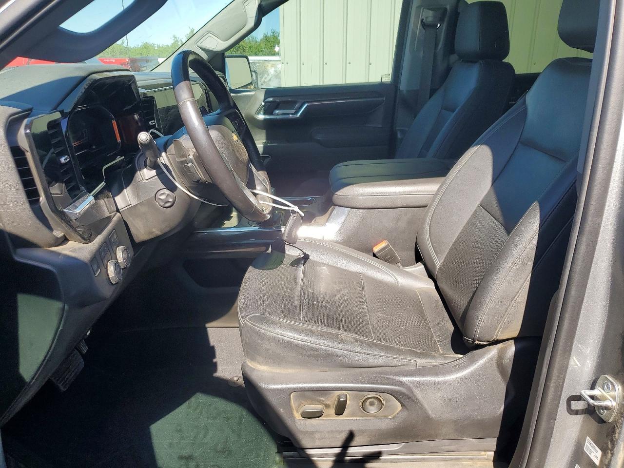 Chevrolet Silverado K1500 Ltz