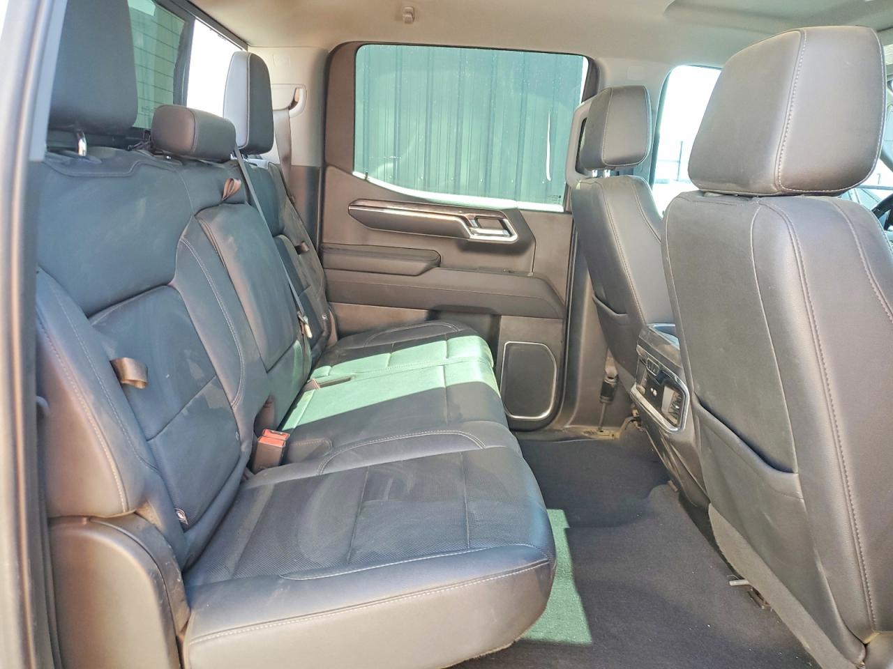 Chevrolet Silverado K1500 Ltz