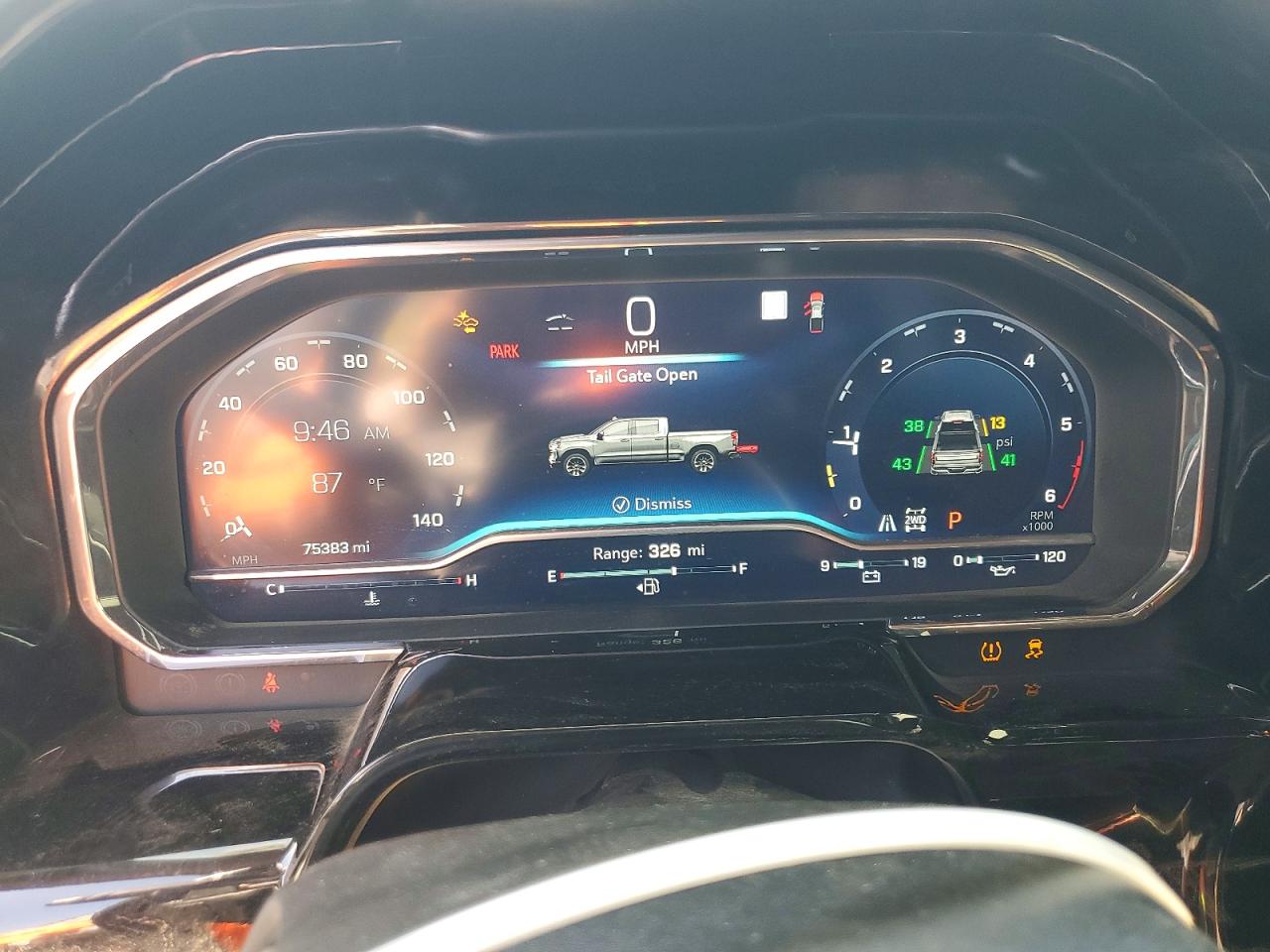 Chevrolet Silverado K1500 Ltz