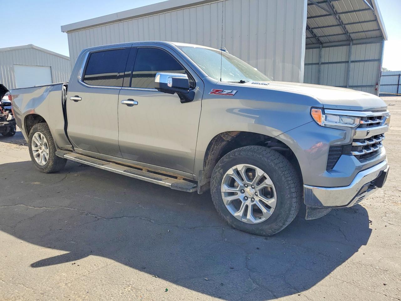 Chevrolet Silverado K1500 Ltz