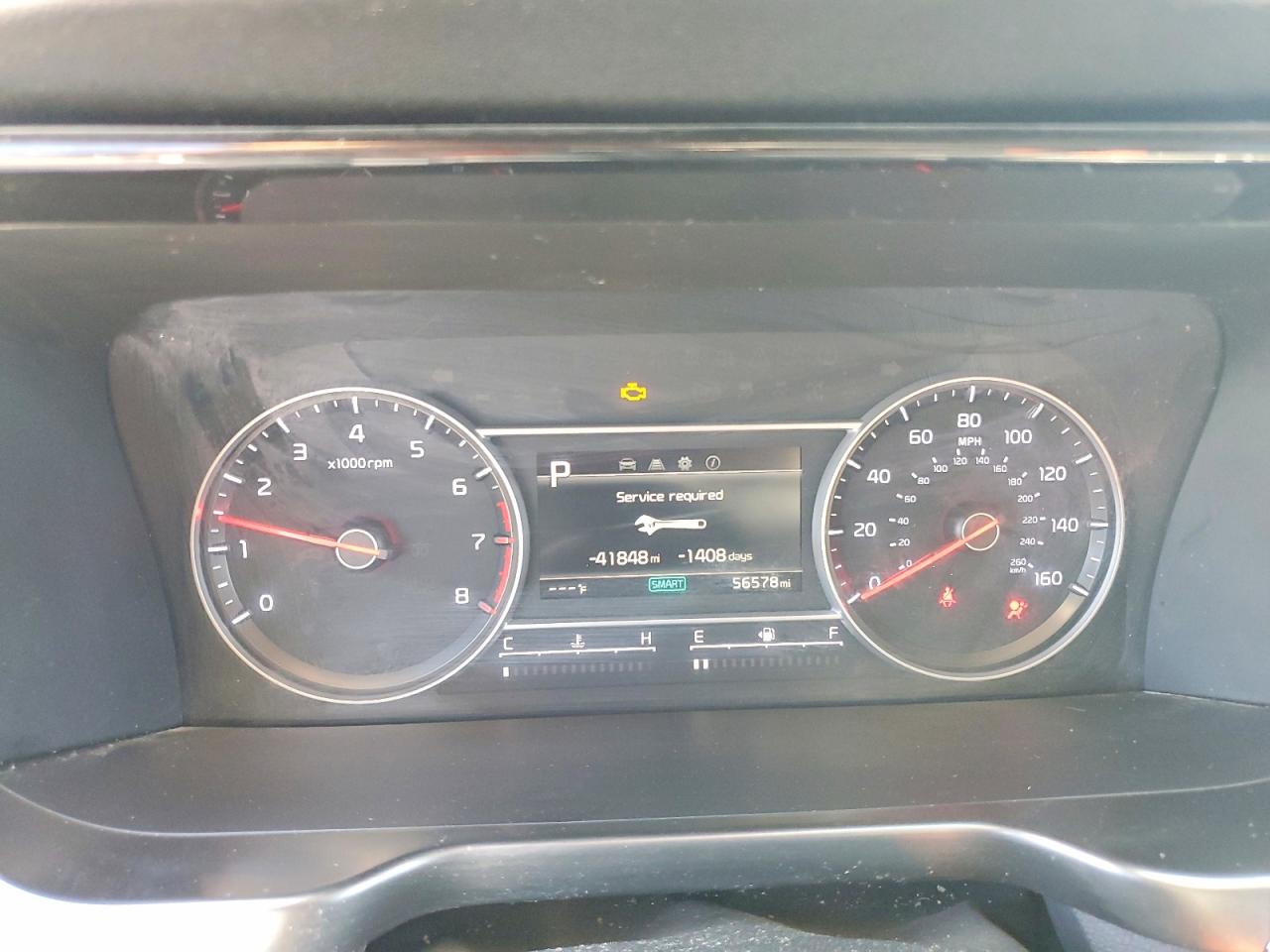 Kia Sorento Lx