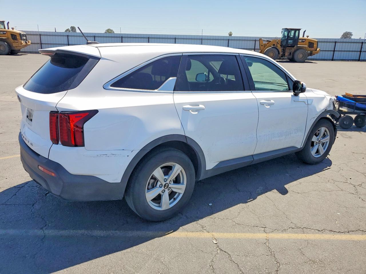 Kia Sorento Lx