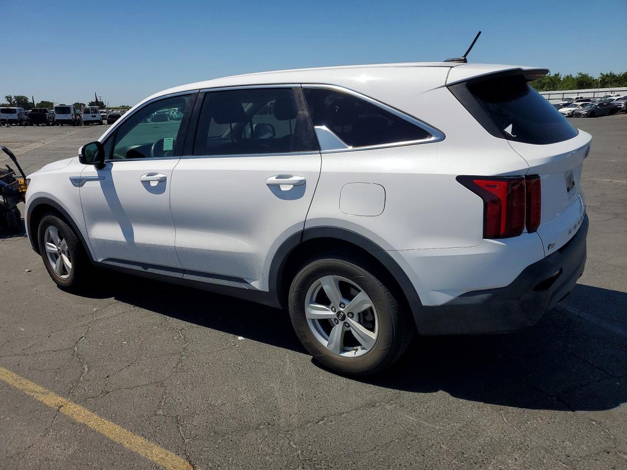 Kia Sorento Lx