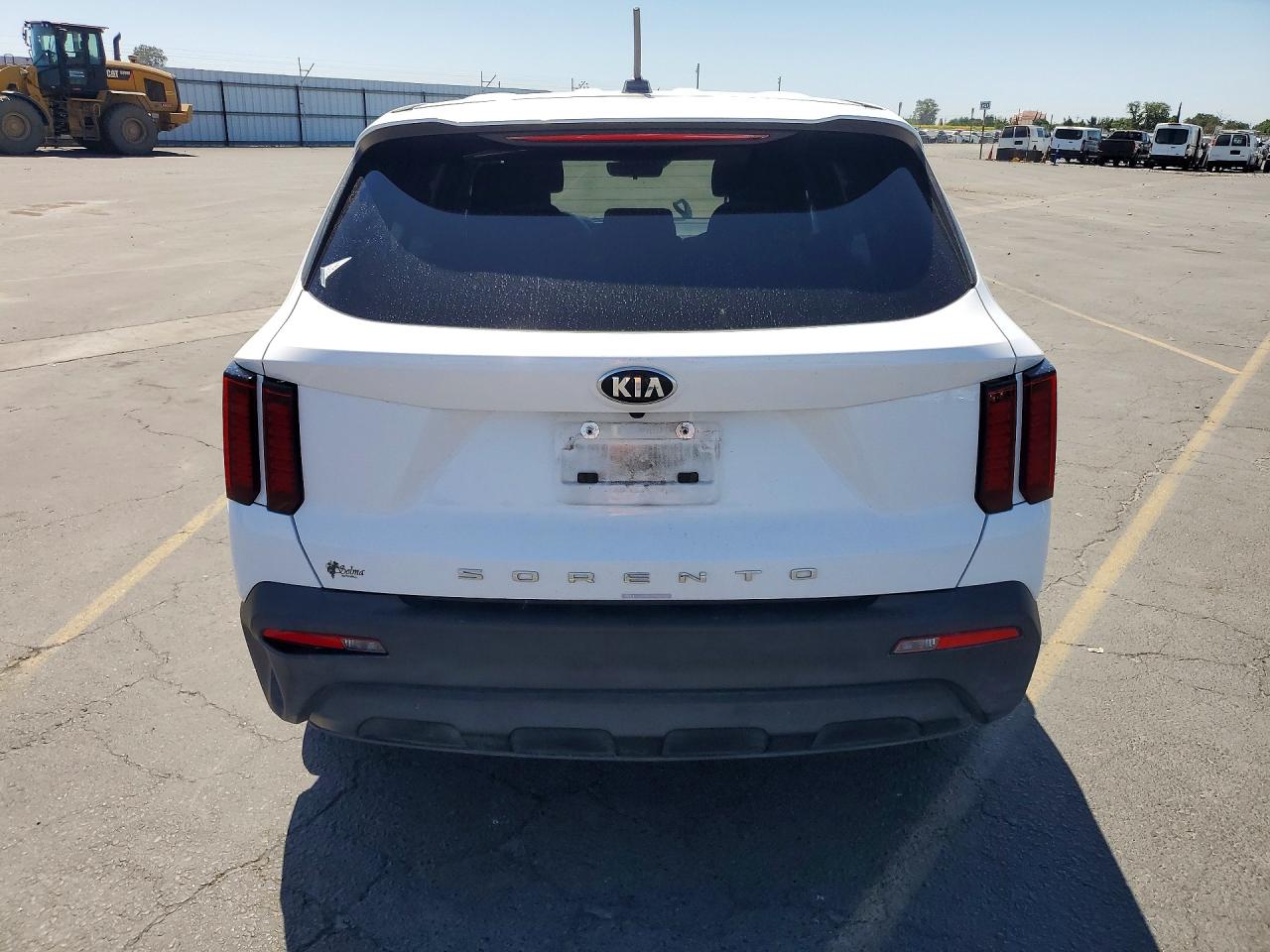 Kia Sorento Lx