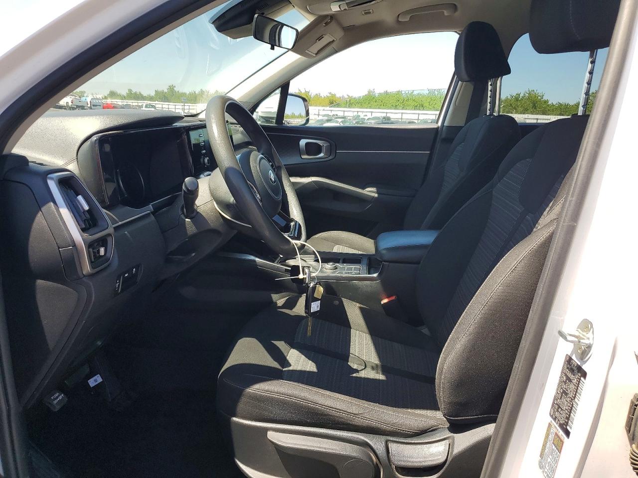 Kia Sorento Lx