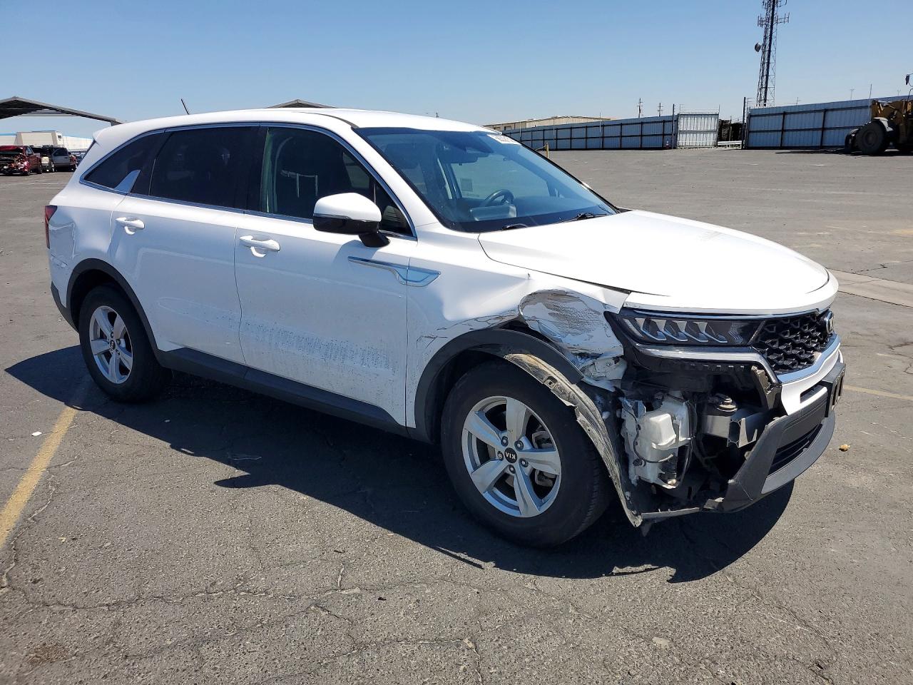 Kia Sorento Lx
