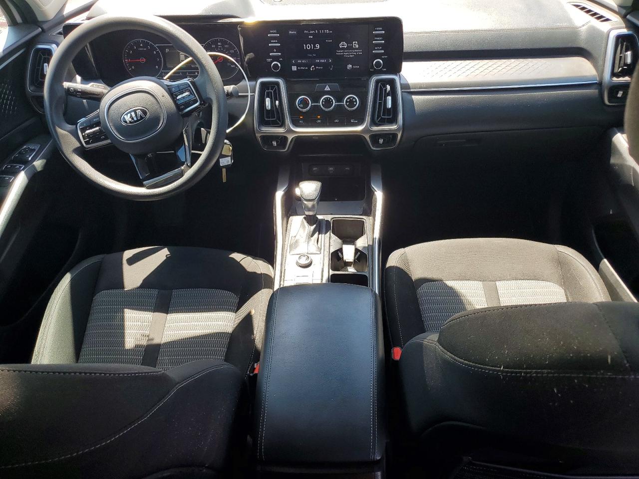 Kia Sorento Lx
