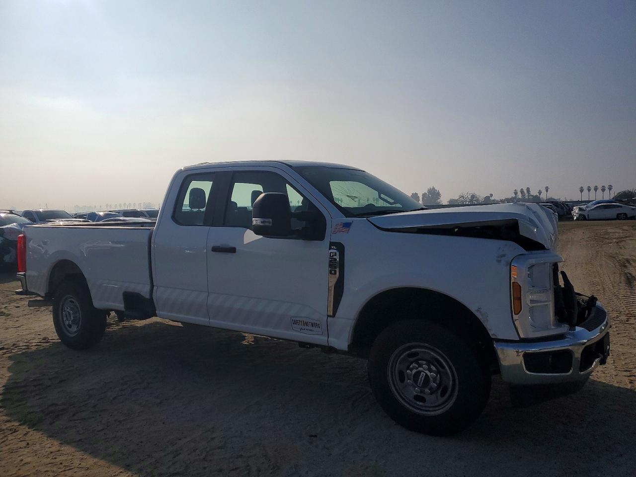 Ford F-250 Super Duty