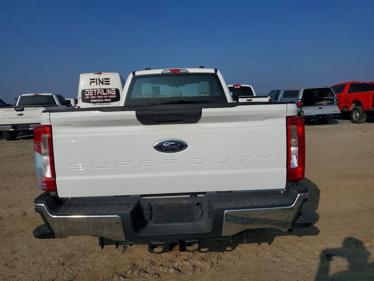 Ford F-250 Super Duty