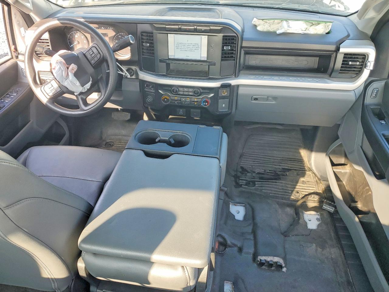 Ford F-250 Super Duty