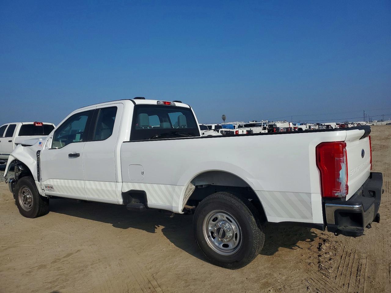 Ford F-250 Super Duty
