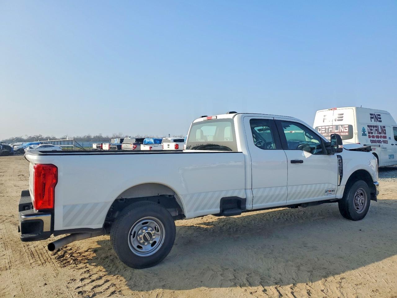 Ford F-250 Super Duty