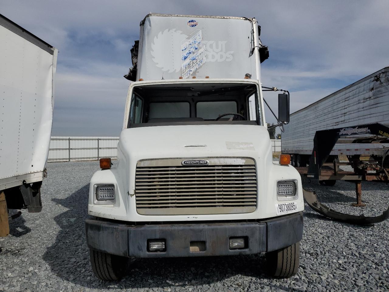Freightliner Fl70