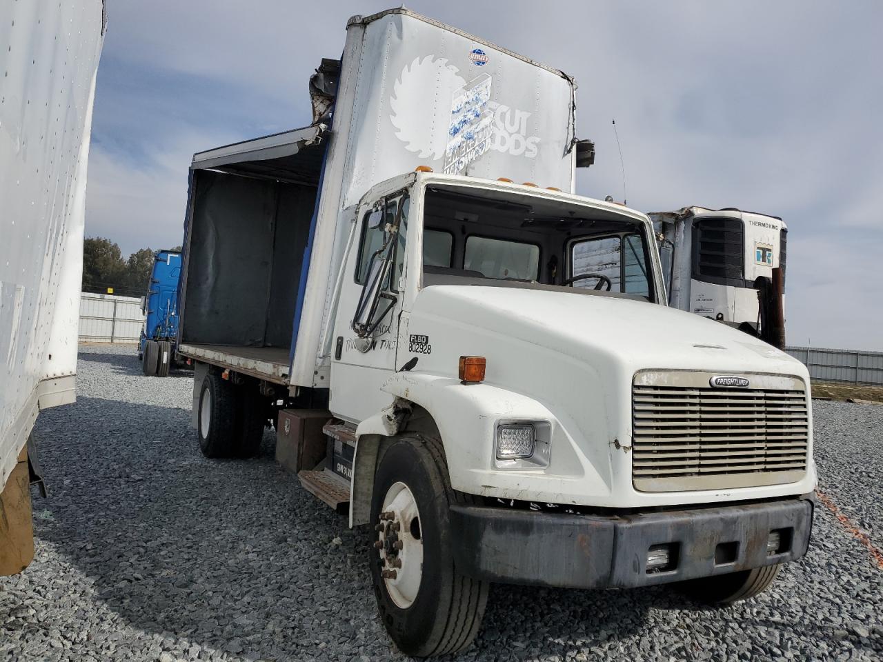 Freightliner Fl70