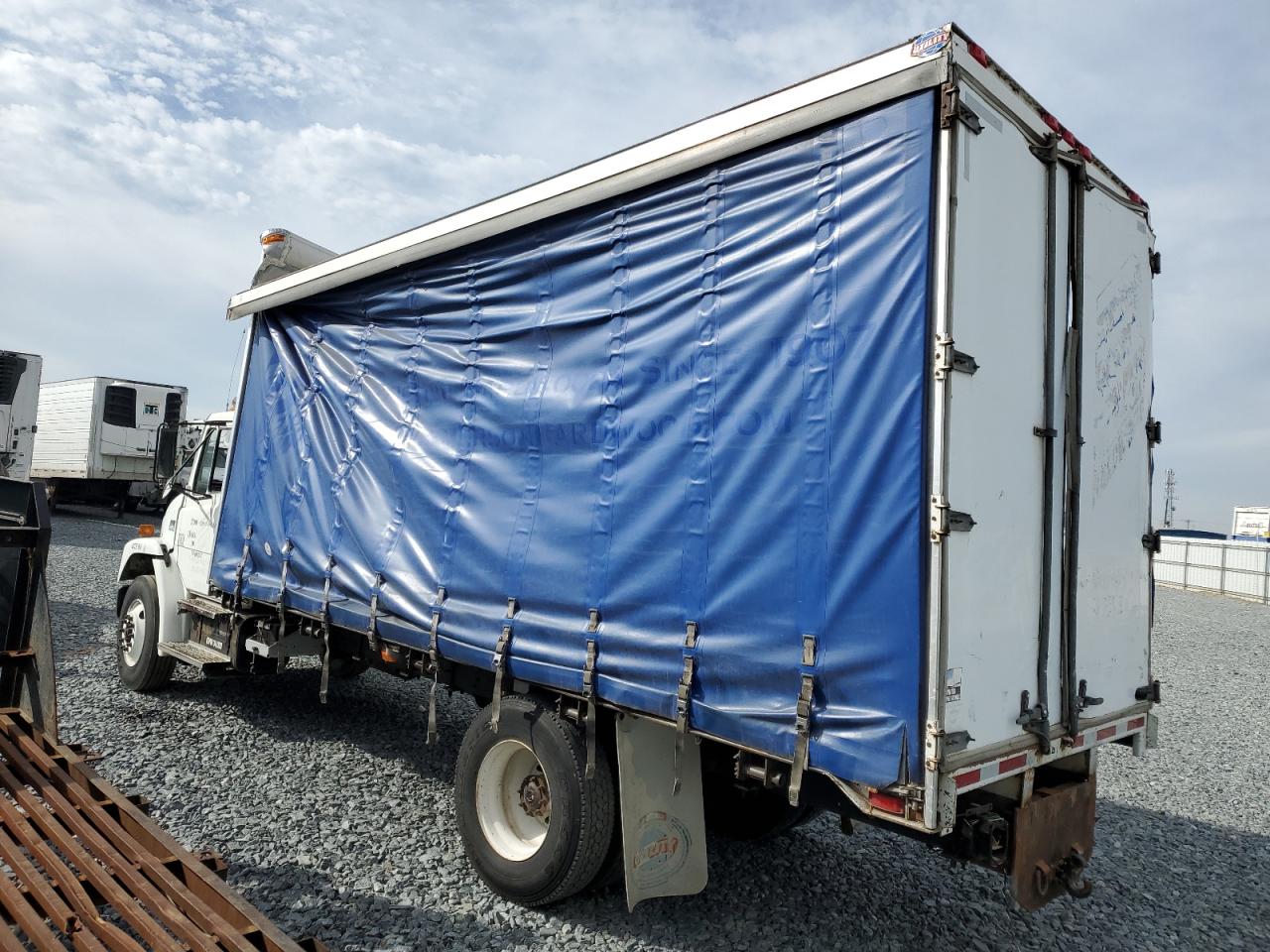 Freightliner Fl70