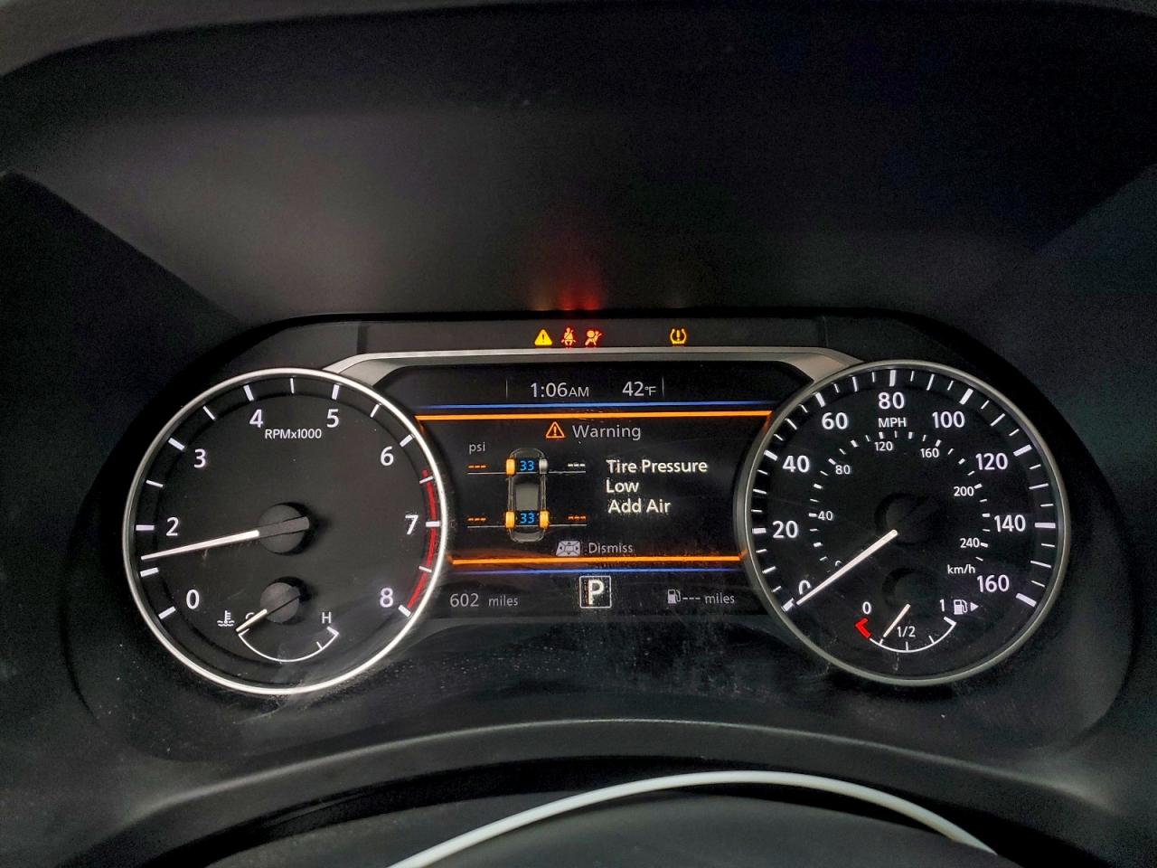 Nissan Sentra Sr