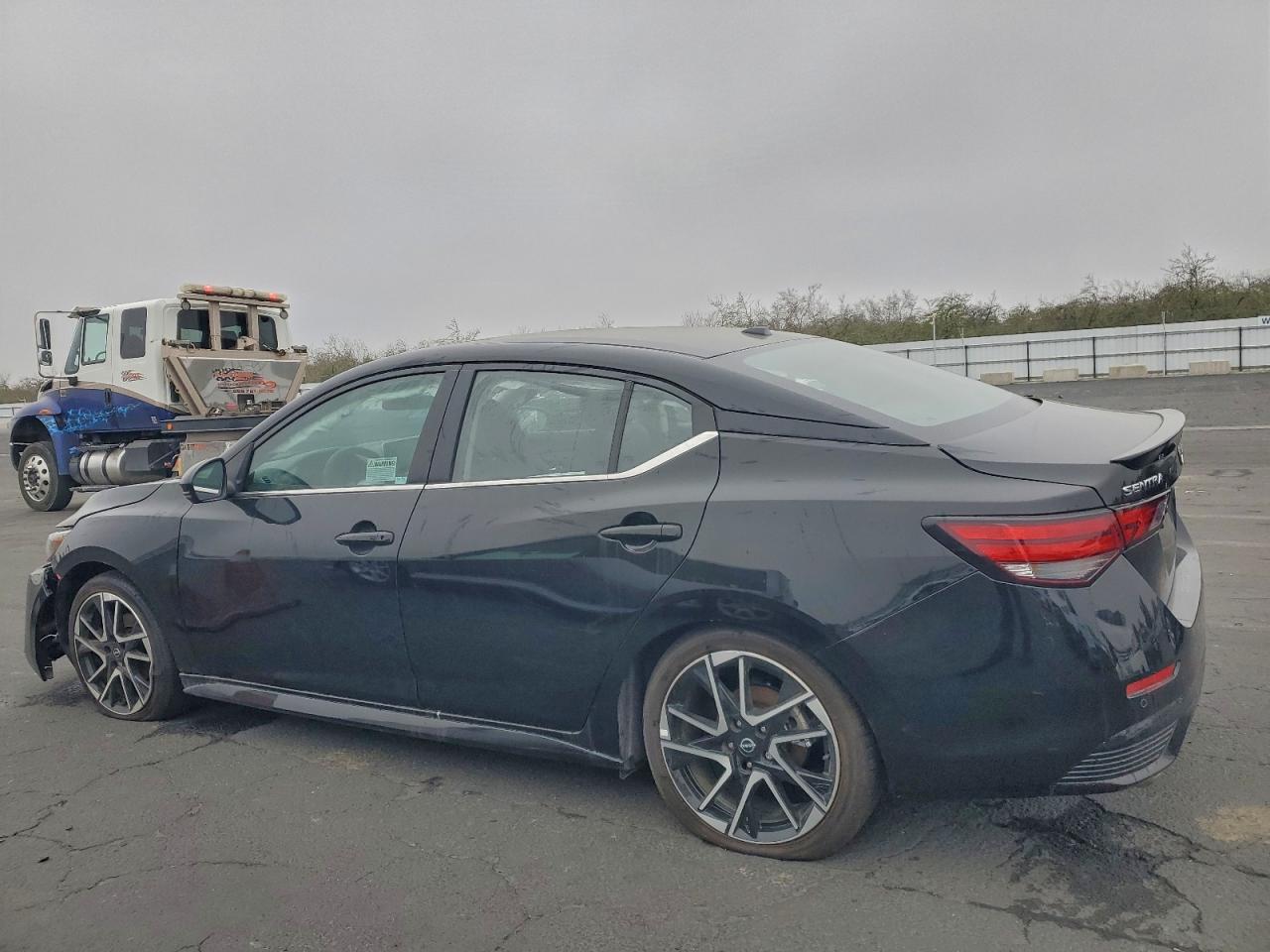 Nissan Sentra Sr