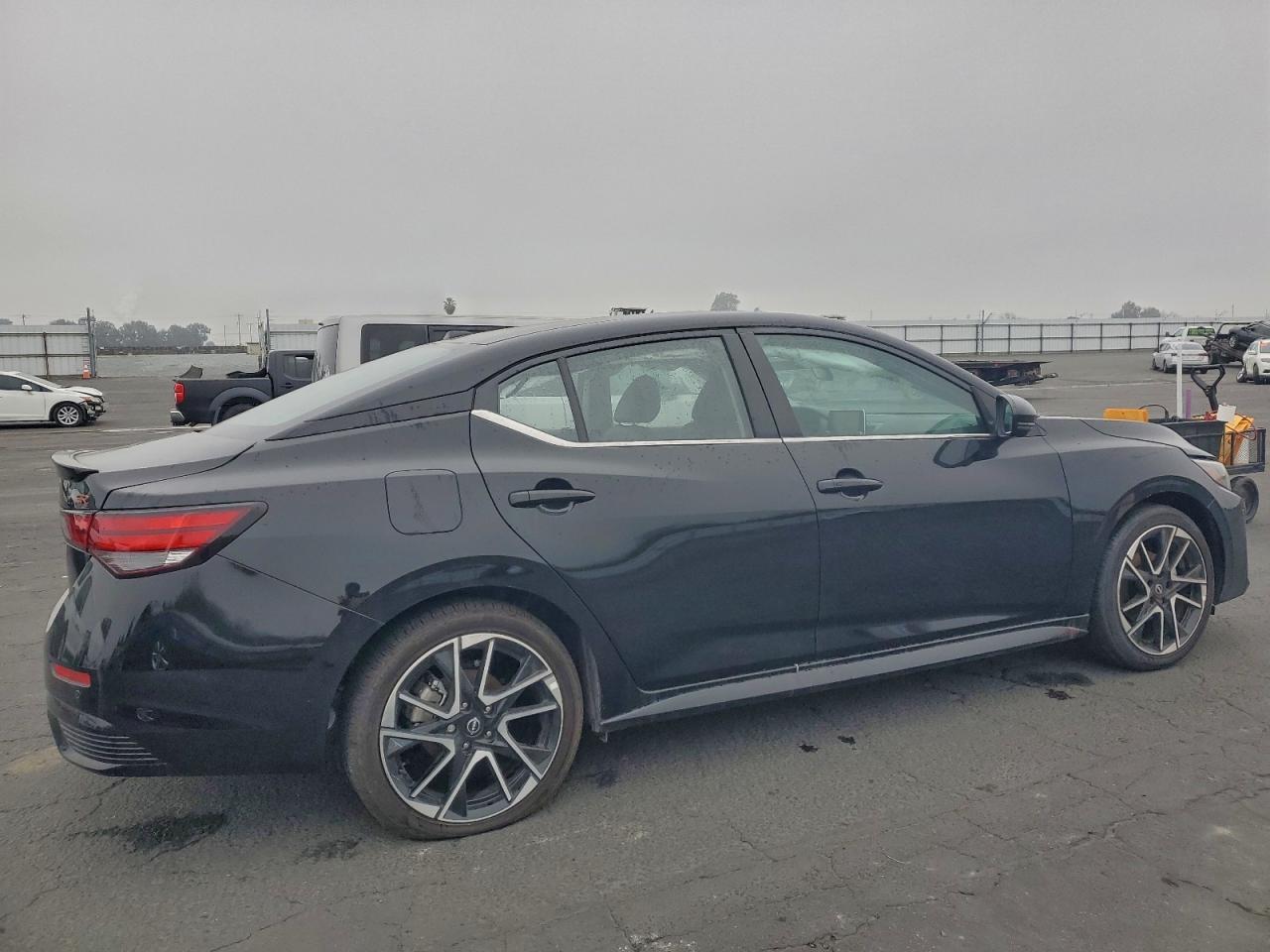 Nissan Sentra Sr