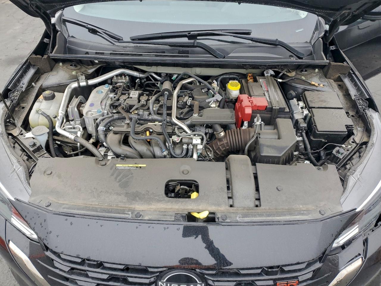 Nissan Sentra Sr