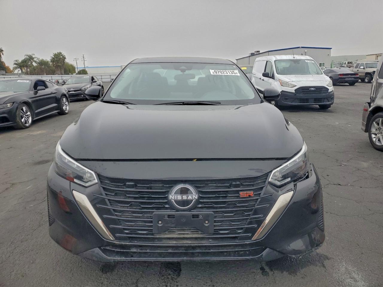 Nissan Sentra Sr