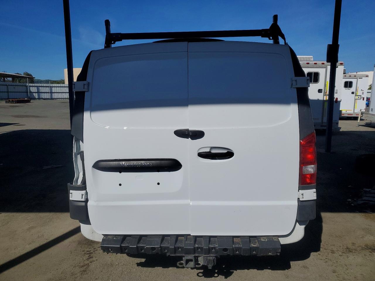 Mercedes-Benz Metris