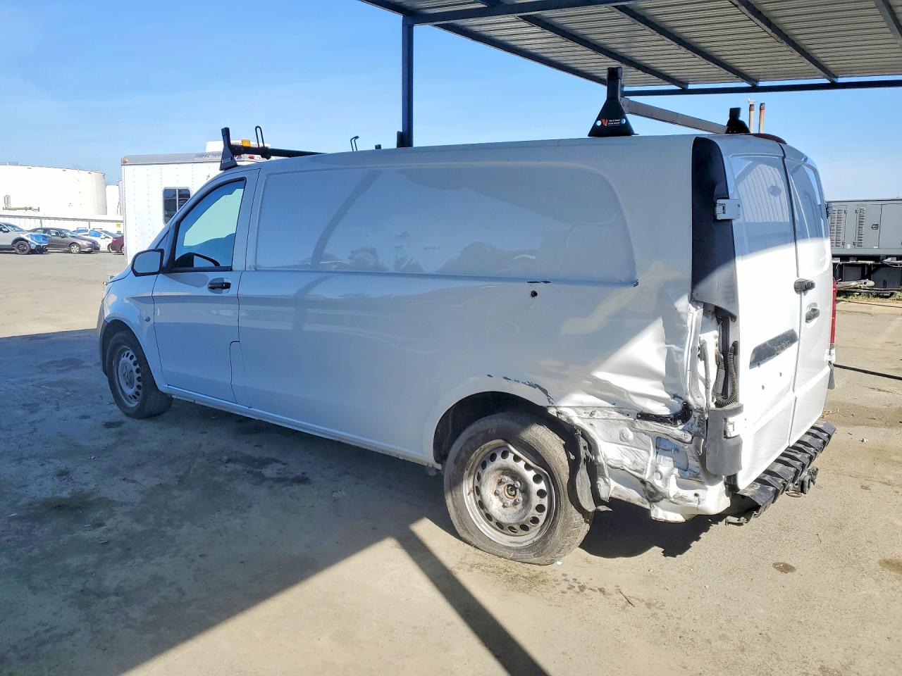 Mercedes-Benz Metris