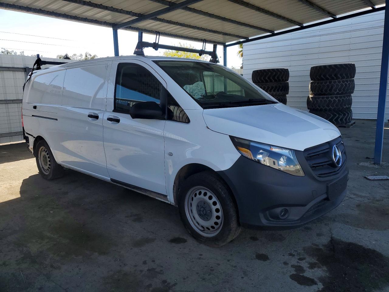 Mercedes-Benz Metris