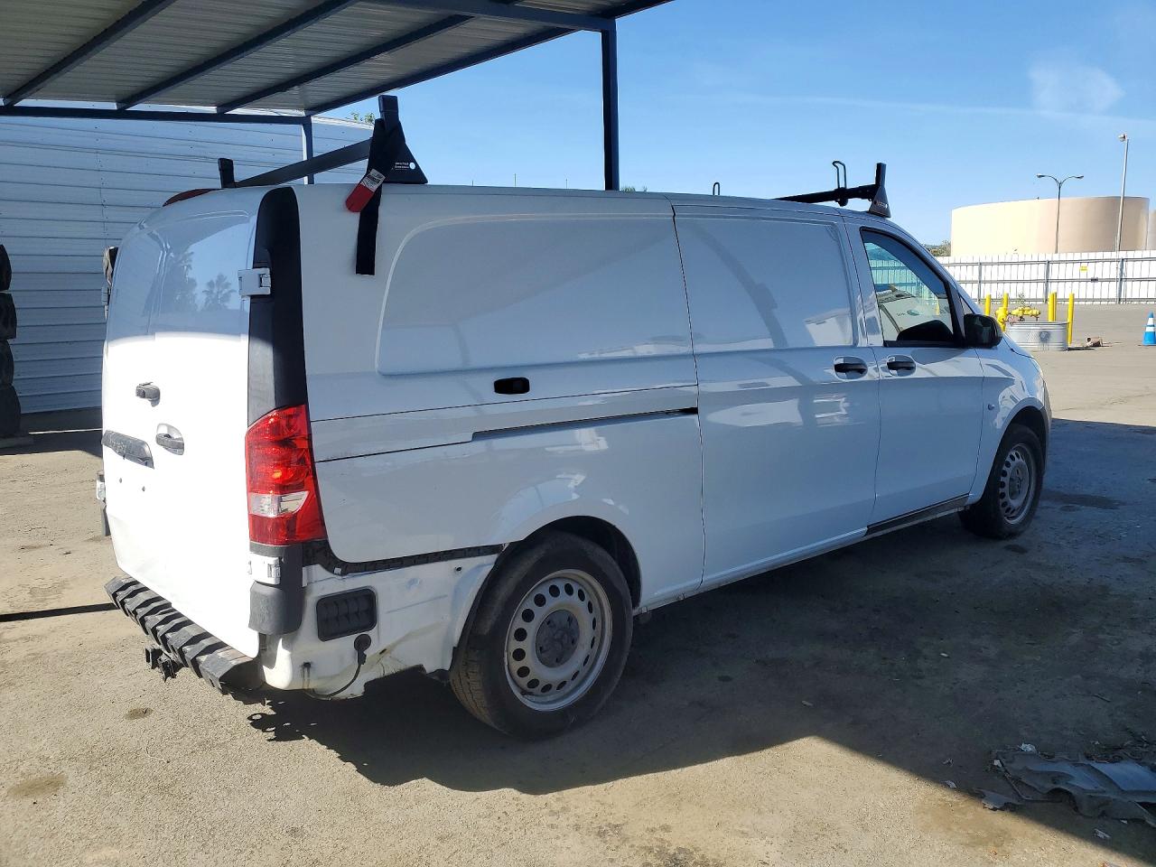 Mercedes-Benz Metris