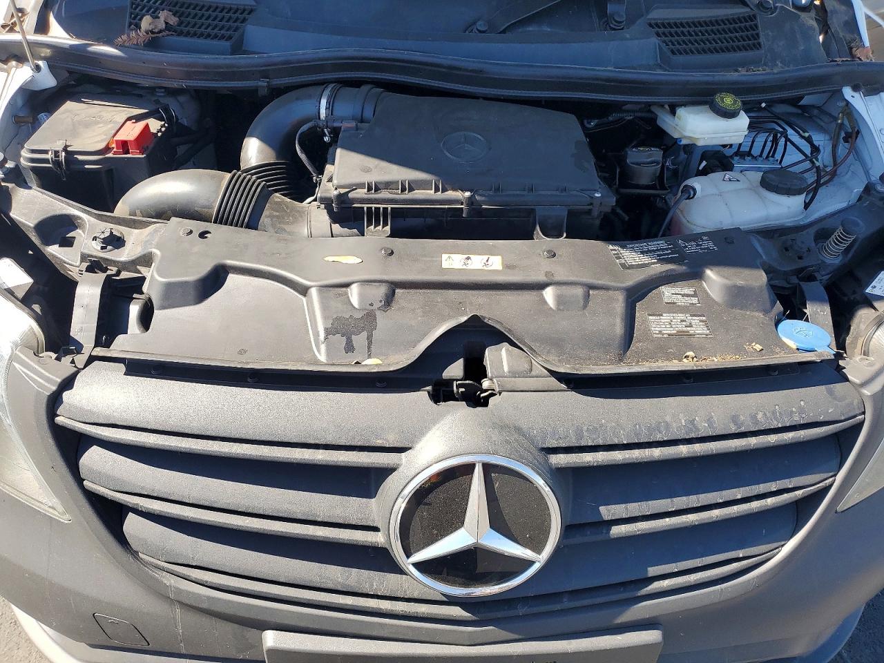 Mercedes-Benz Metris