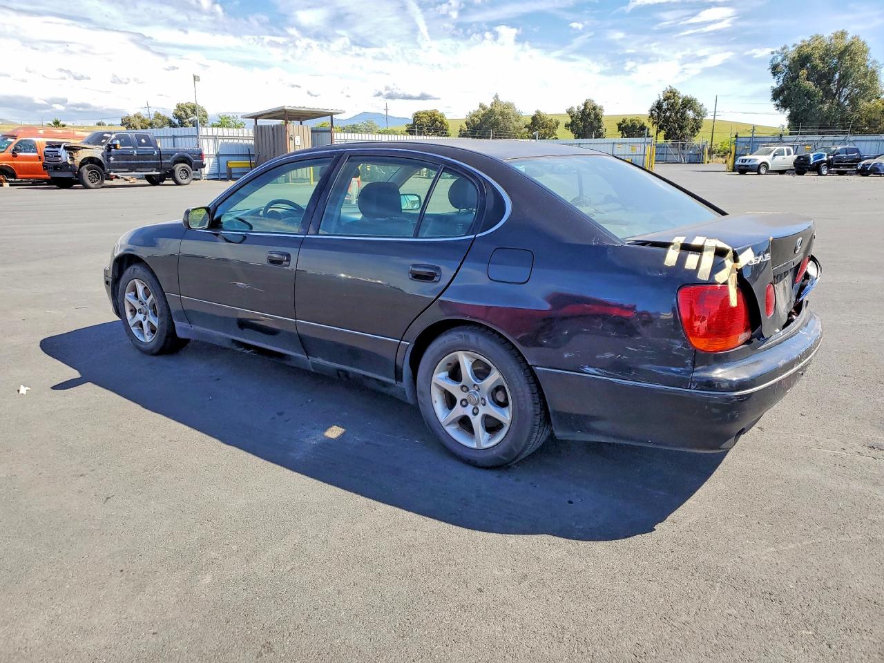 Lexus Gs 300