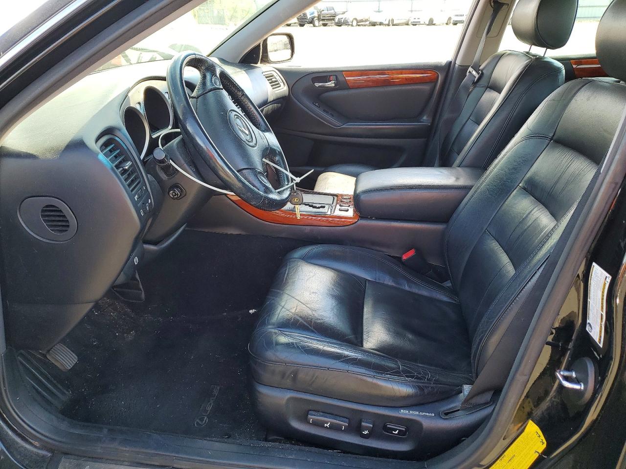 Lexus Gs 300