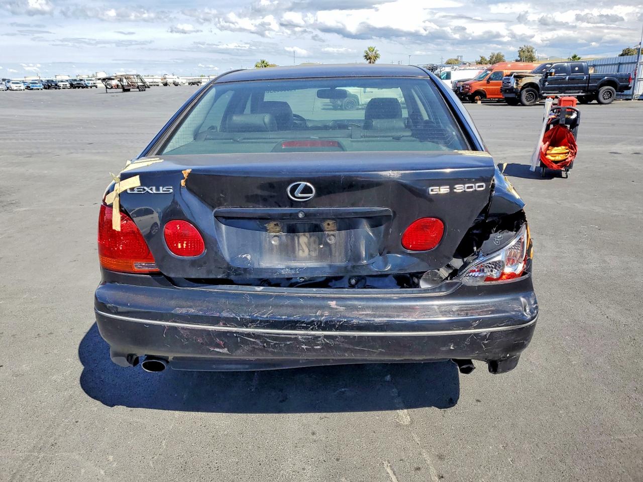 Lexus Gs 300
